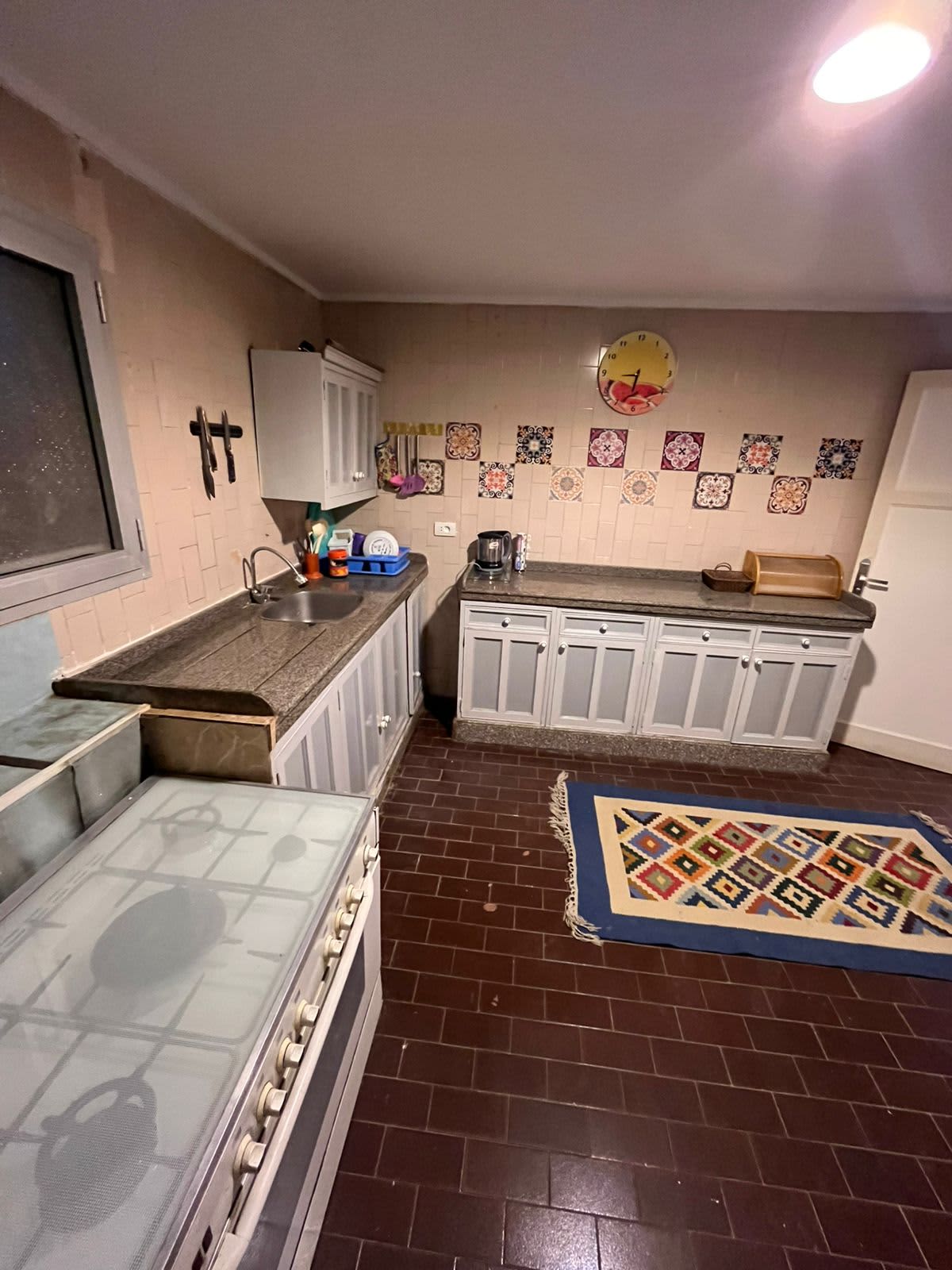 Bright 2BR Apartment in Prime Zamalek Location