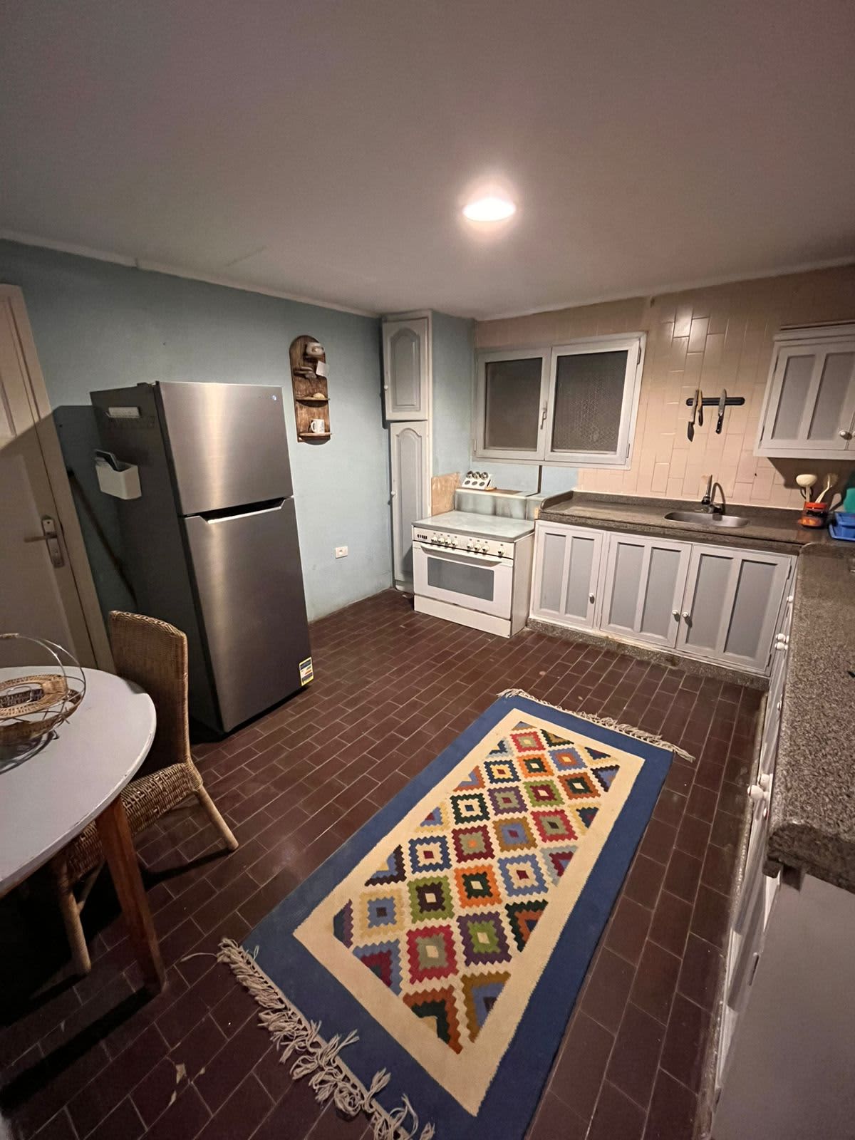Bright 2BR Apartment in Prime Zamalek Location