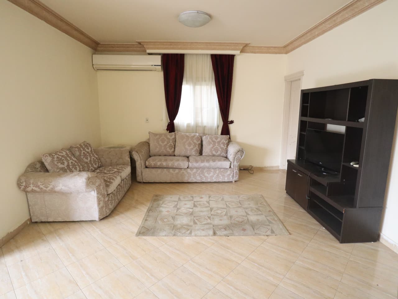 Modern 3BR Apartment for Family Living In Maadi Degla