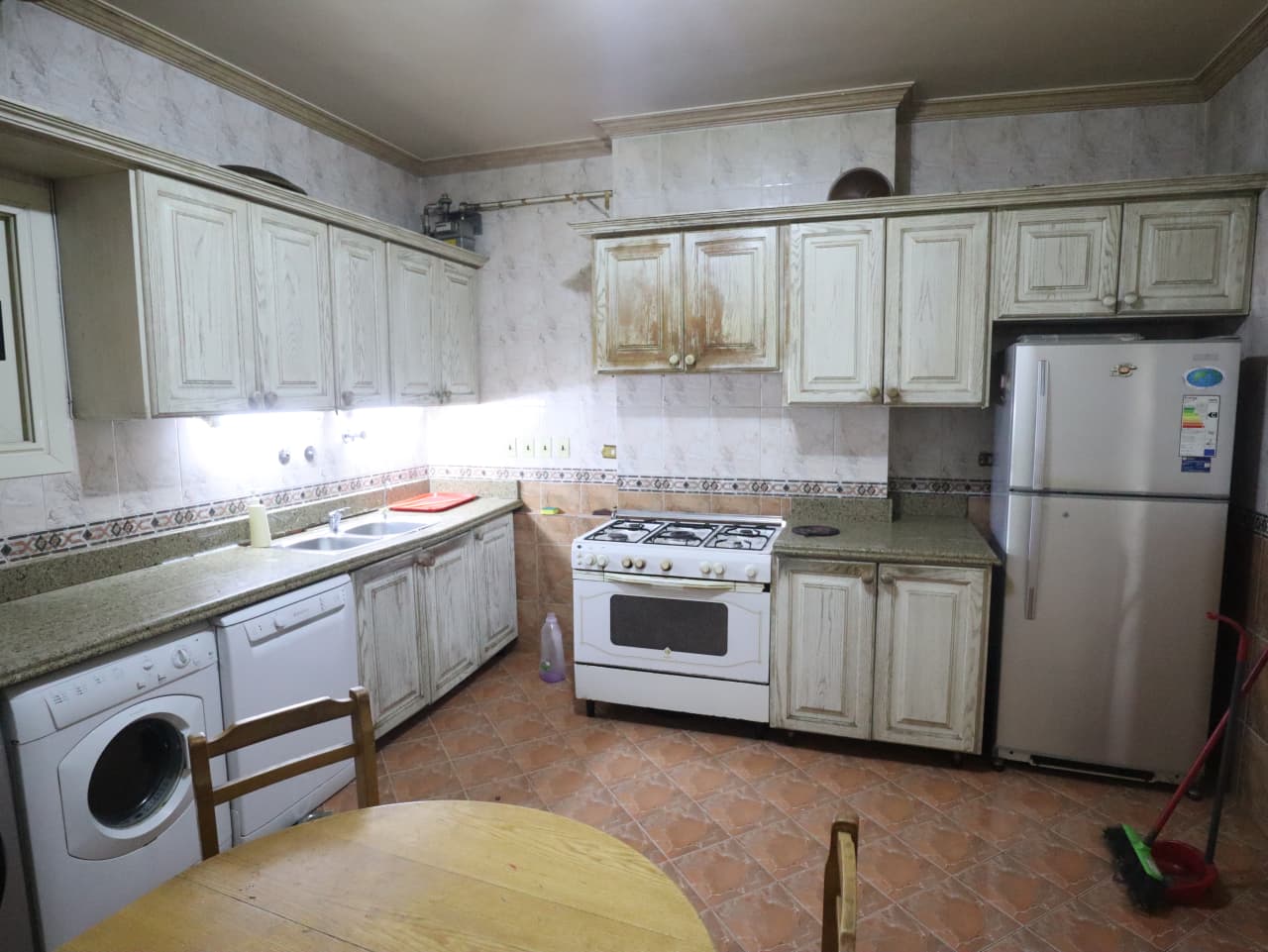 Modern 3BR Apartment for Family Living In Maadi Degla