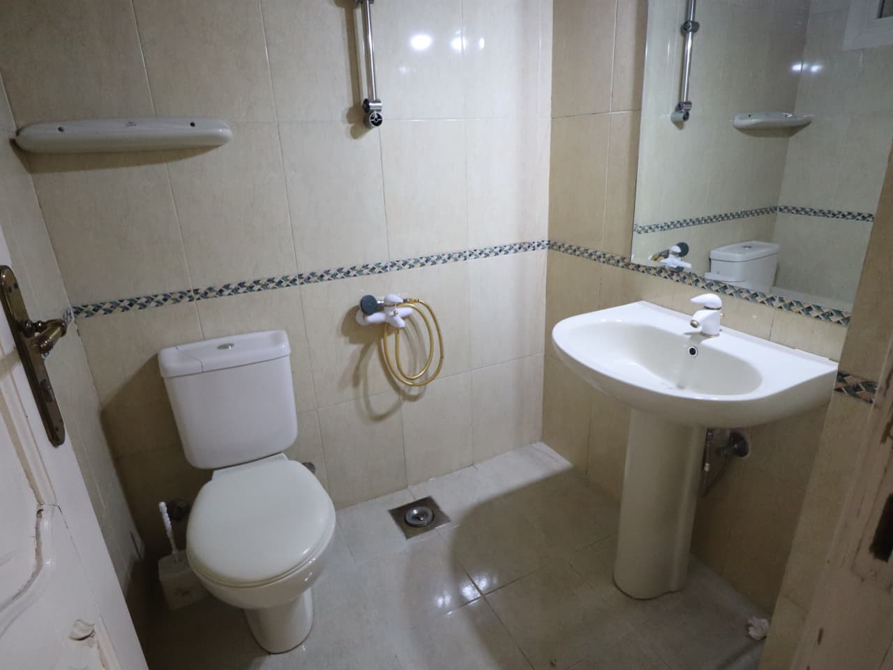 Modern 3BR Apartment for Family Living In Maadi Degla
