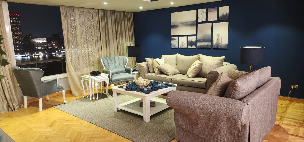 2 bedroom Apartment for rent in Zamalek