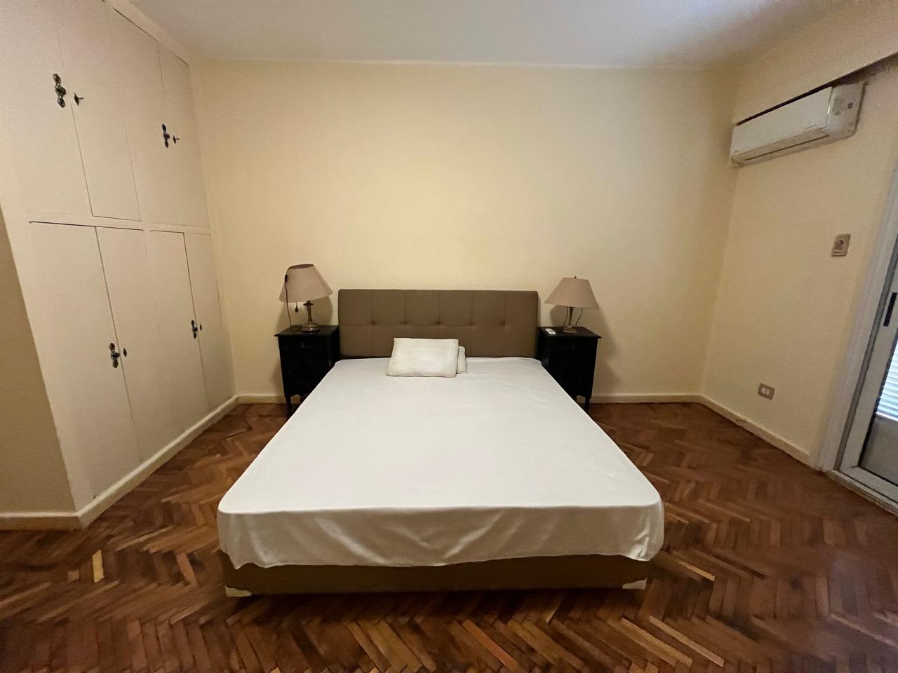 Bright 250 sqm Family Apartment with Master Room In Zamalek