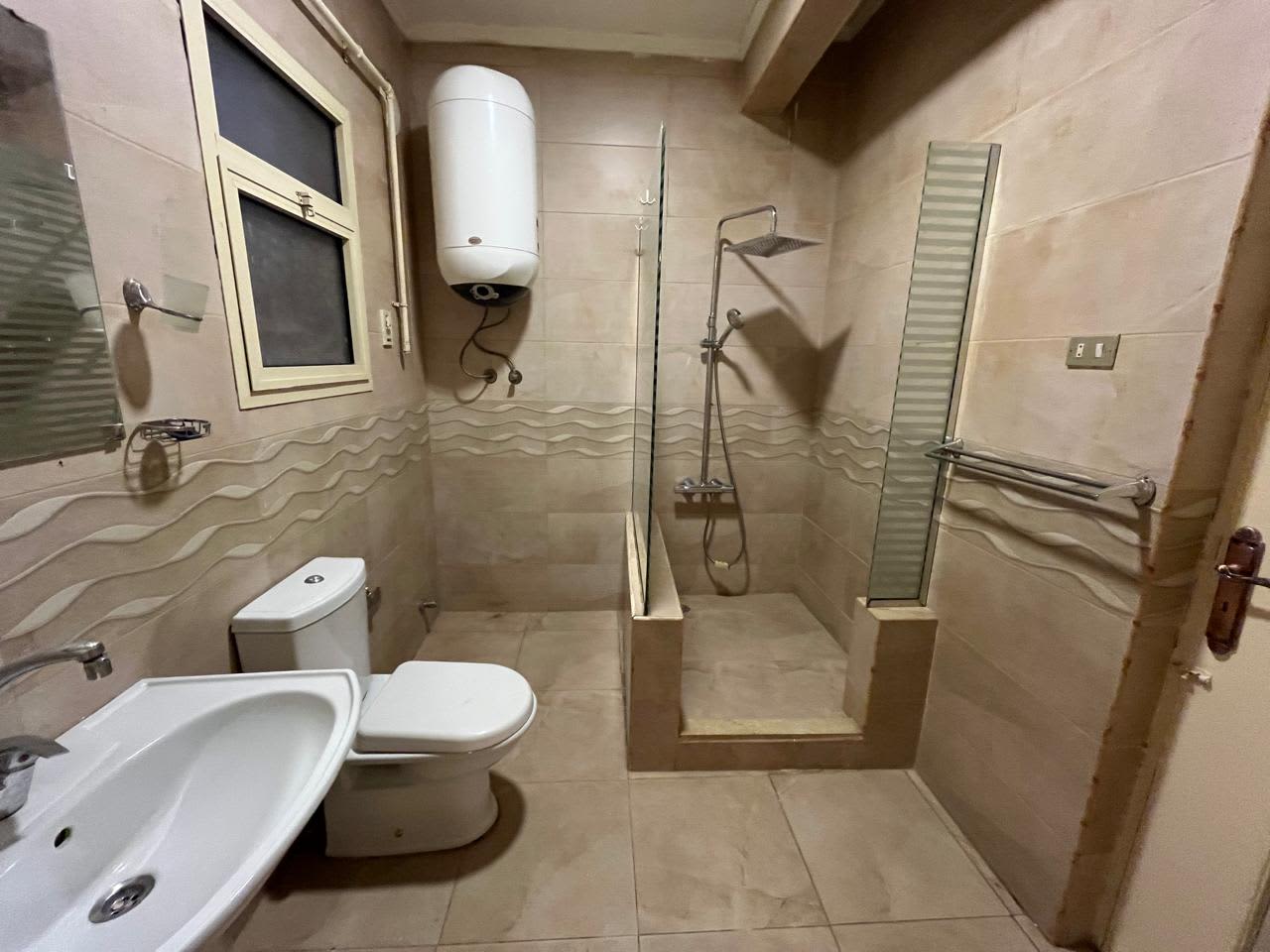 Bright 250 sqm Family Apartment with Master Room In Zamalek