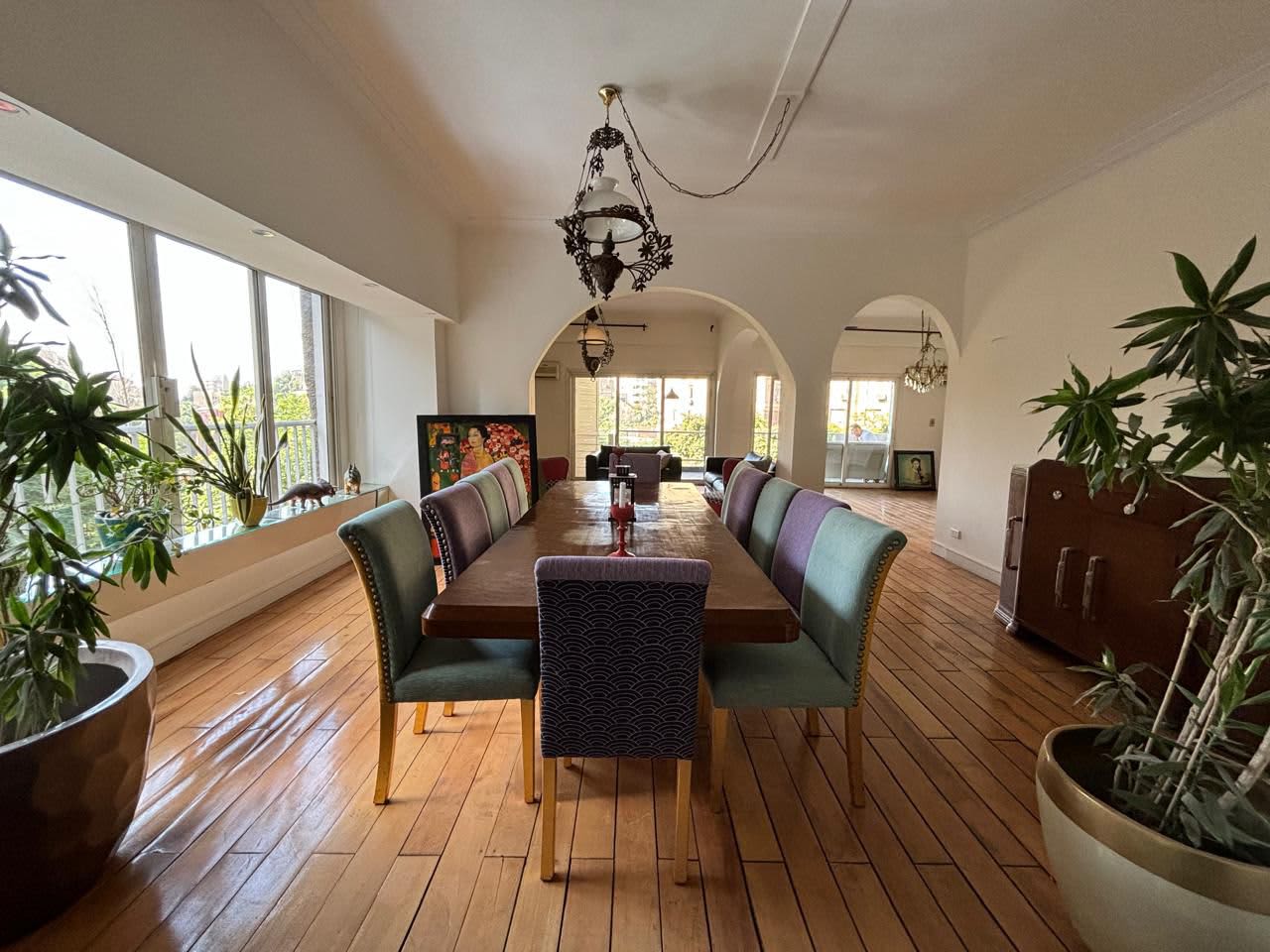4 bedroom Apartment for rent