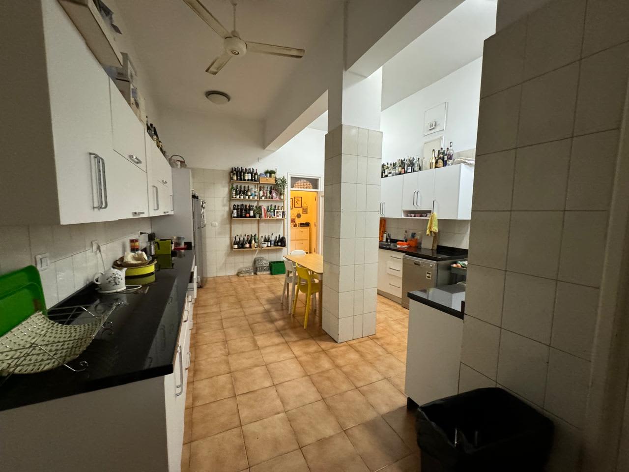 Furnished Apartment With Green Views In Zamalek