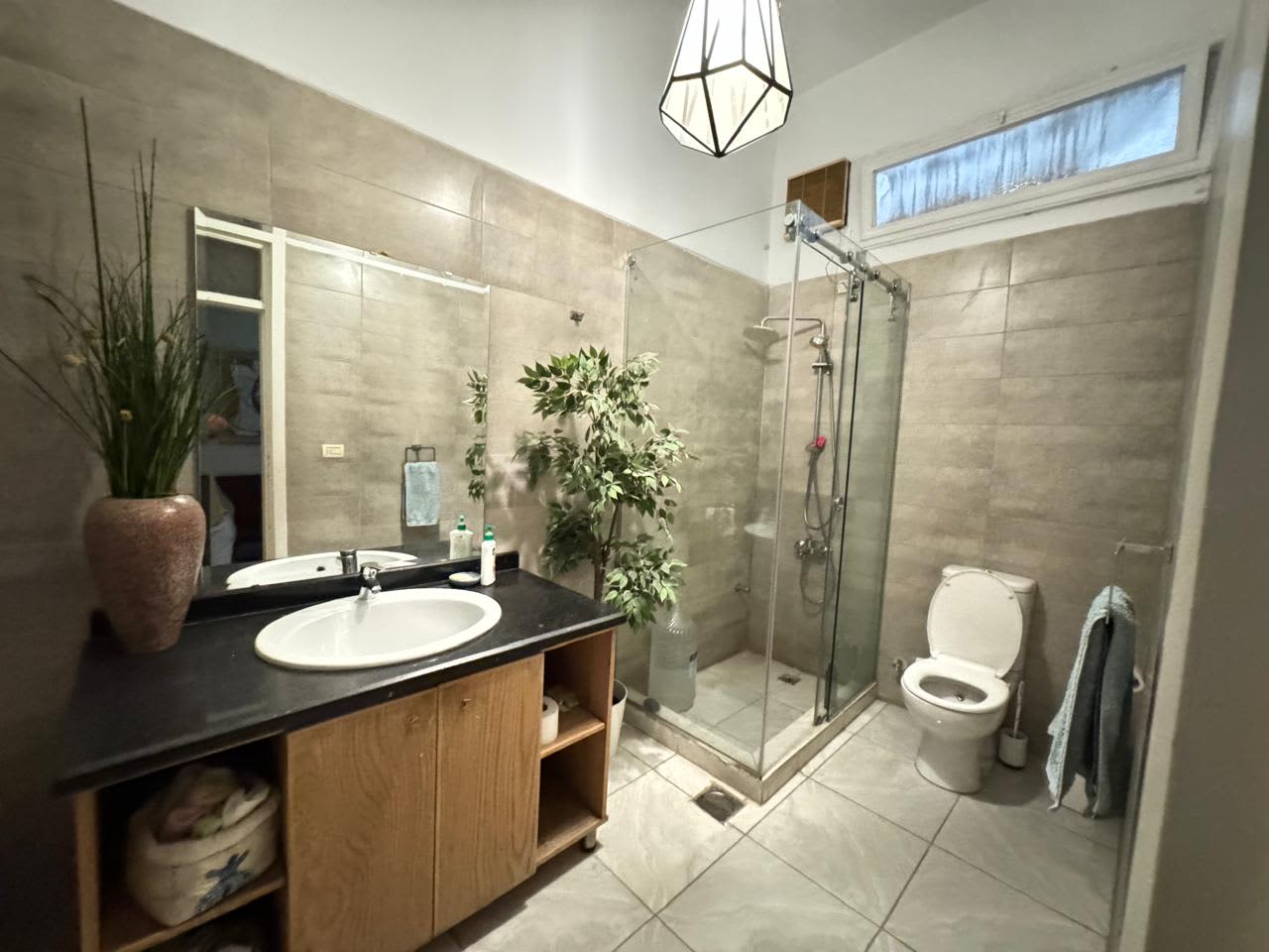 Furnished Apartment With Green Views In Zamalek