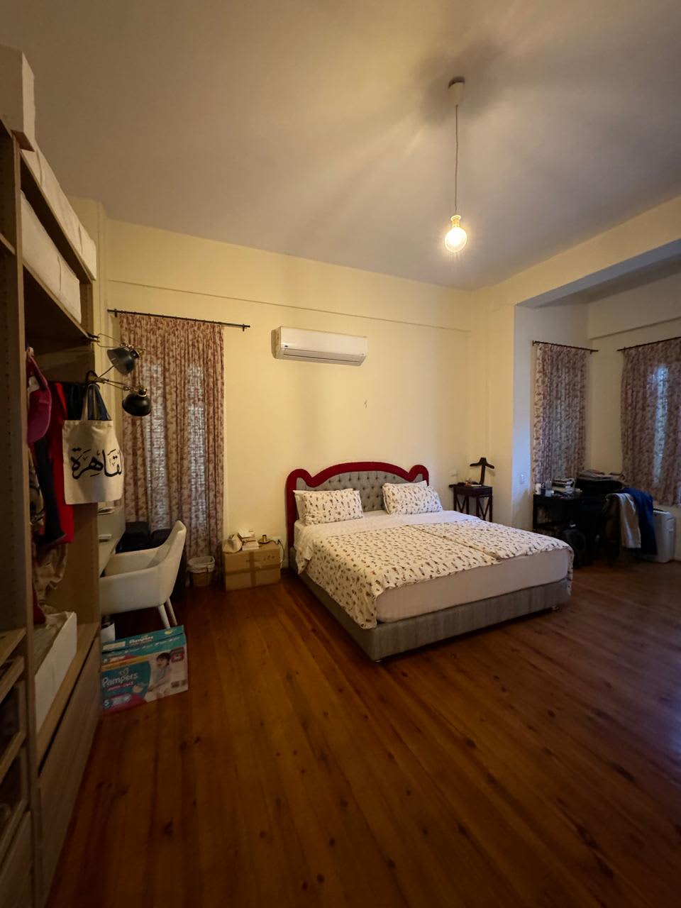 Furnished Apartment With Green Views In Zamalek