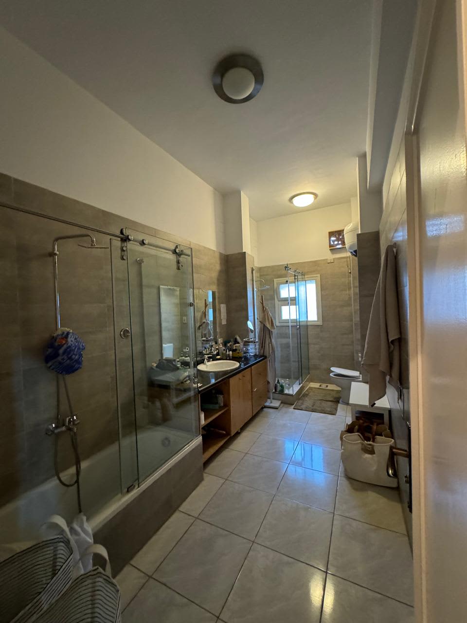 Furnished Apartment With Green Views In Zamalek
