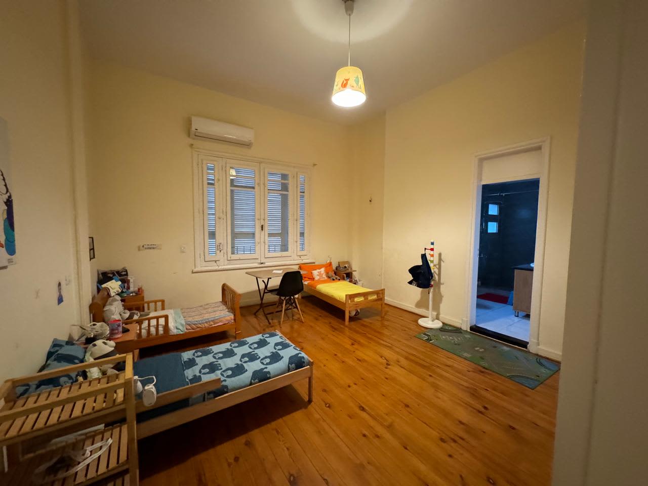 Furnished Apartment With Green Views In Zamalek