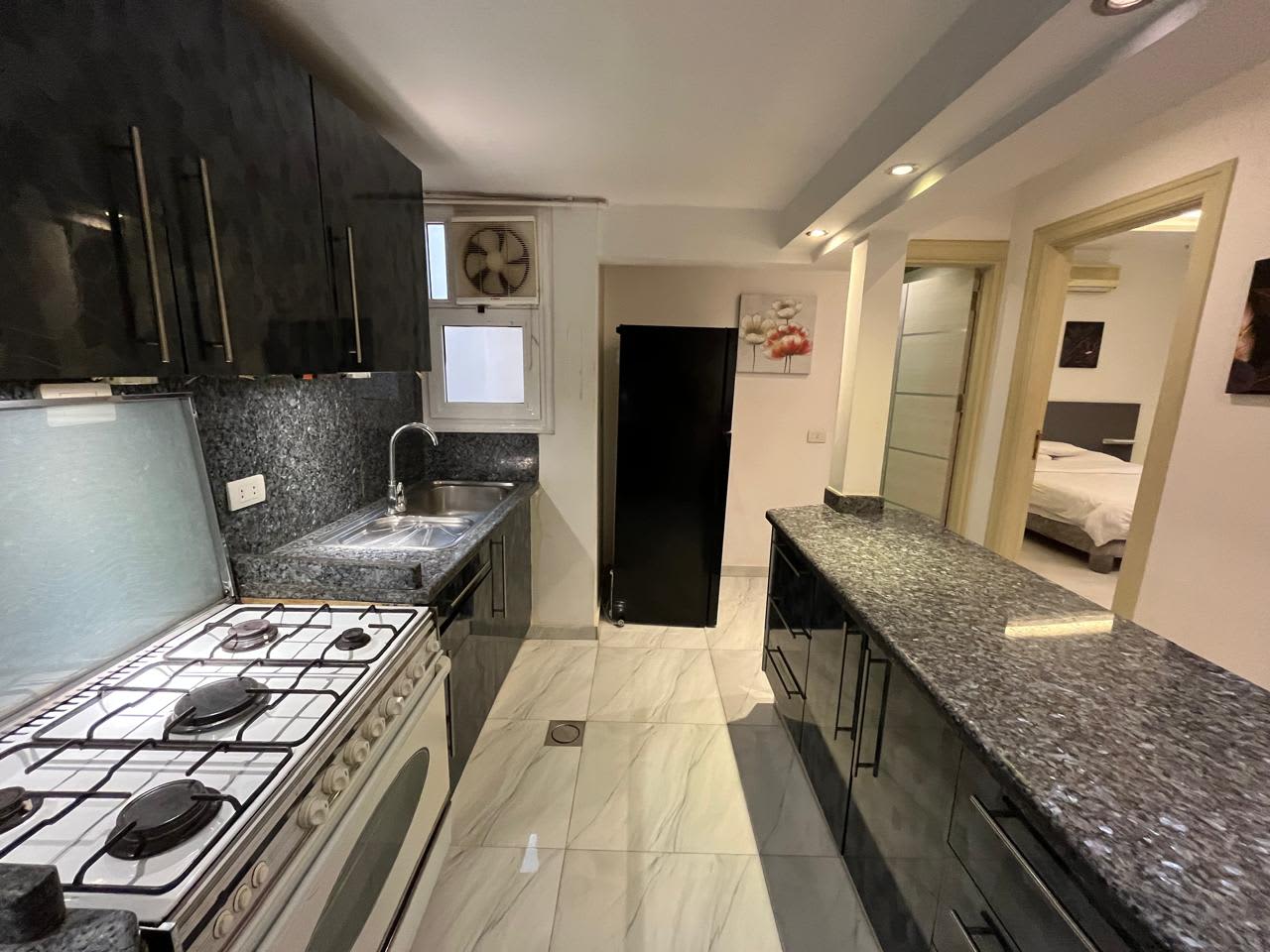 Bright 130 sqm Apartment with Spacious Reception