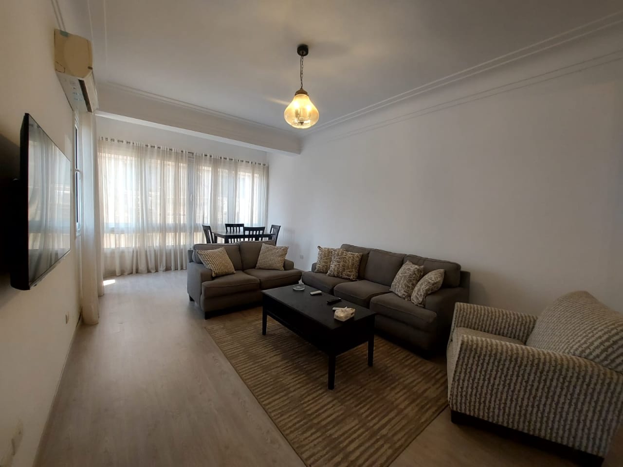 2 bedroom Apartment for rent in Zamalek