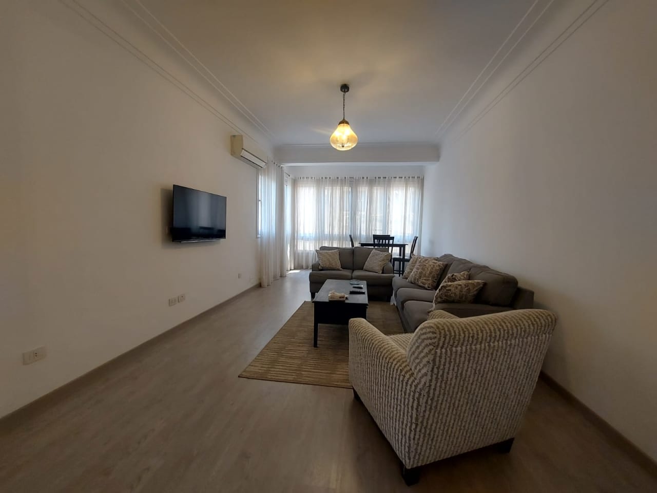 Apartment In Prime and Diplomatic location In Zamalek