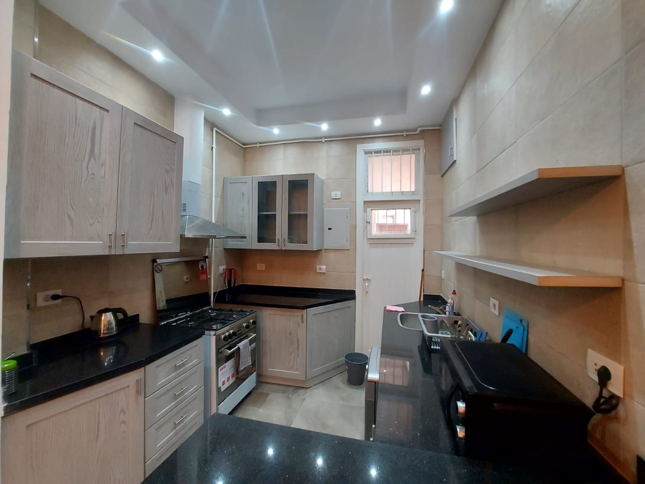 Apartment In Prime and Diplomatic location In Zamalek