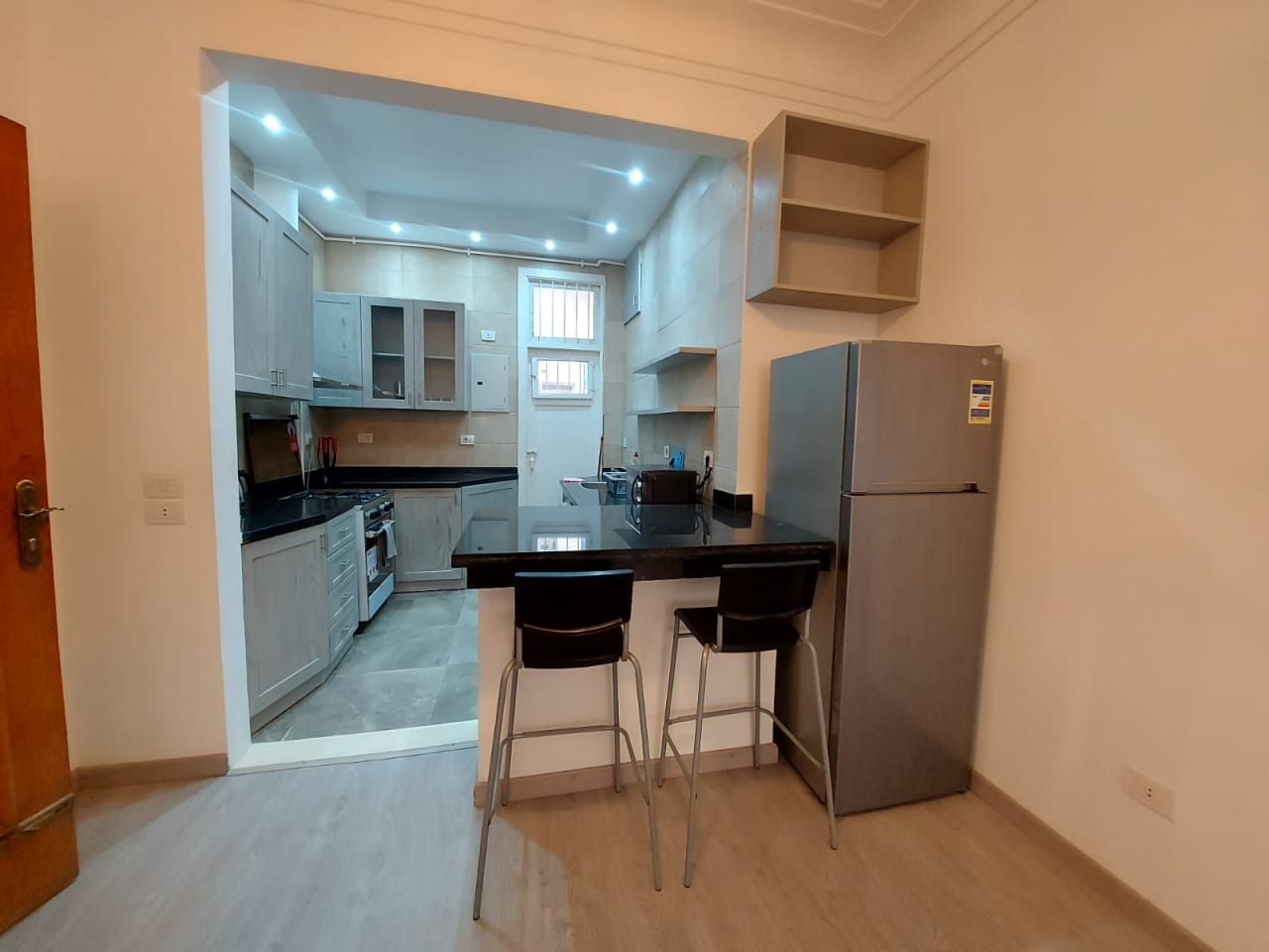 Apartment In Prime and Diplomatic location In Zamalek
