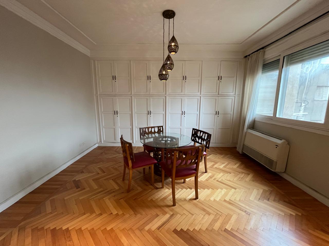 Well-Located Apartment with Natural Light In Zamalek
