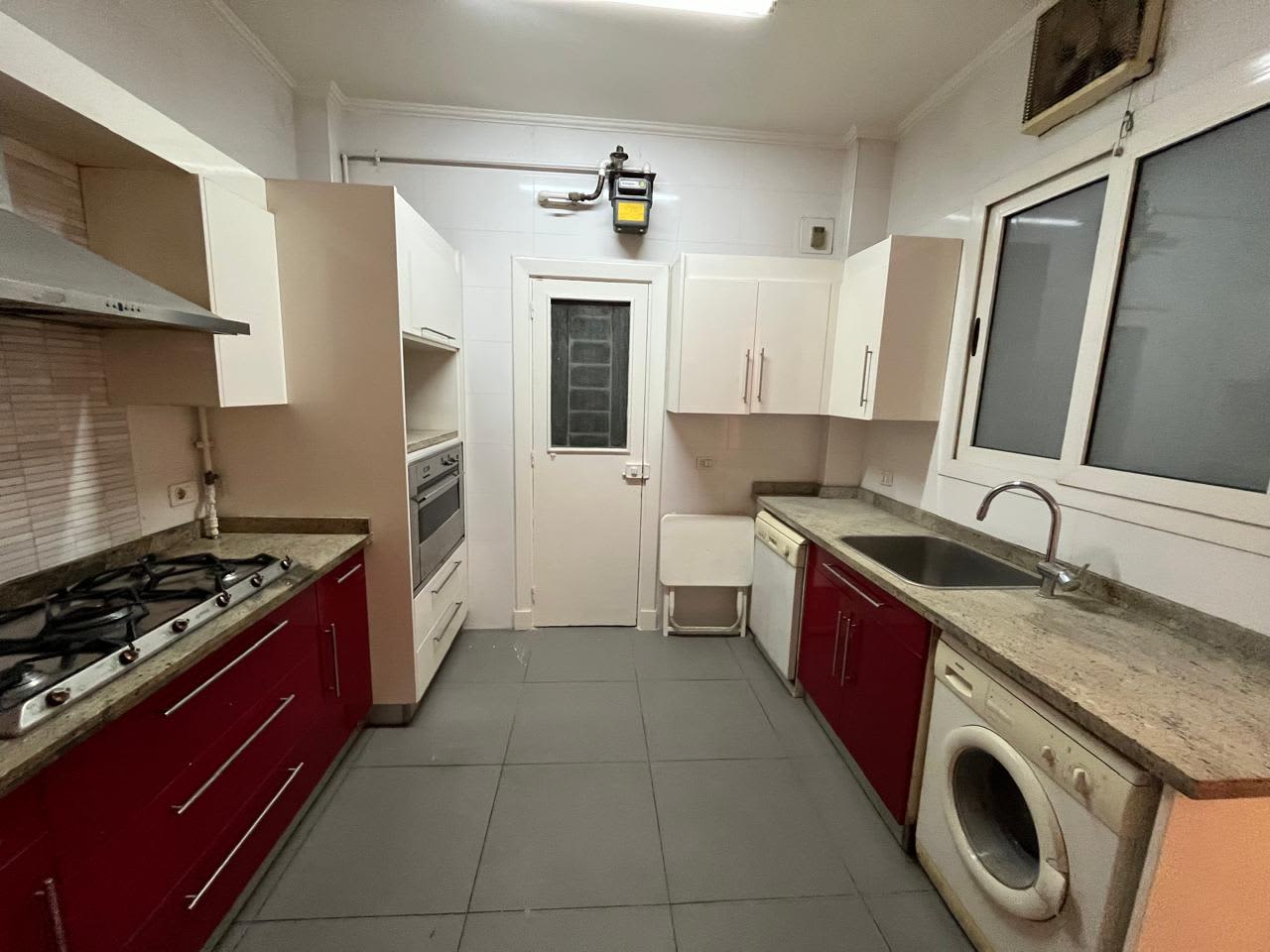 Well-Located Apartment with Natural Light In Zamalek