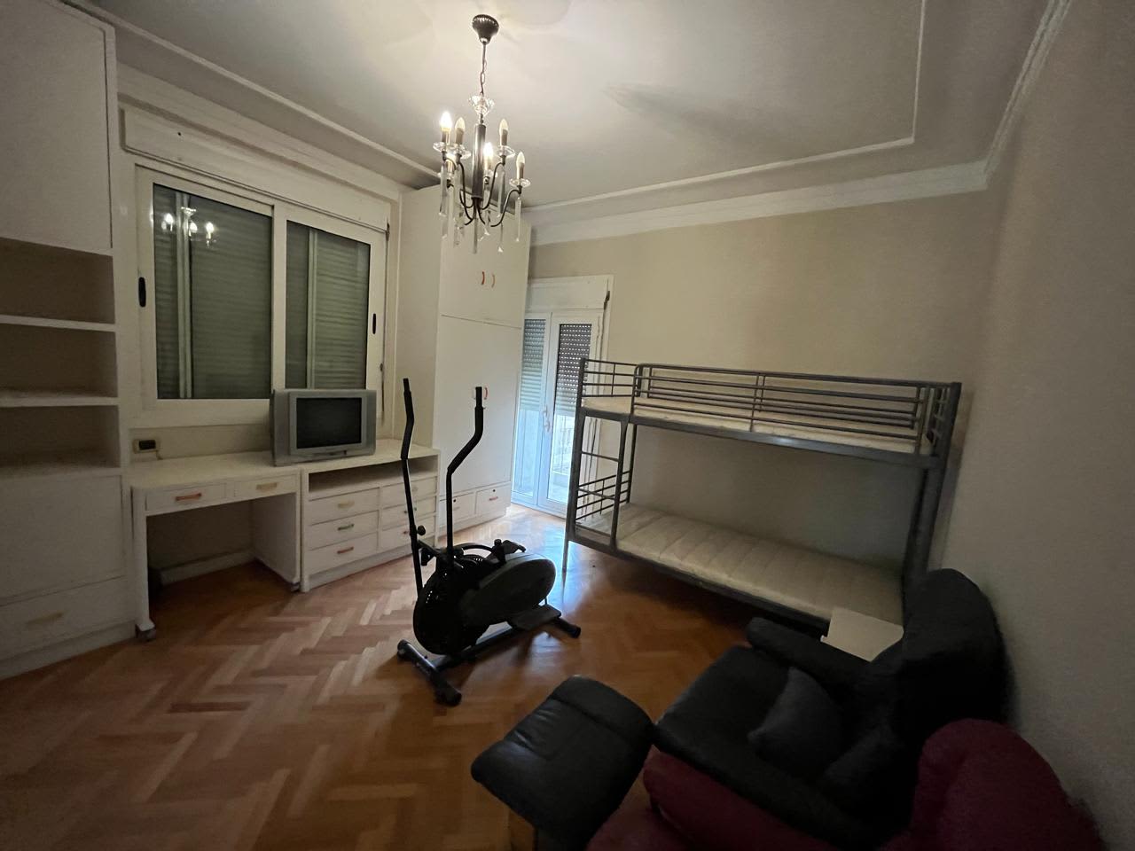 Well-Located Apartment with Natural Light In Zamalek