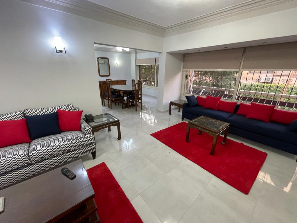 Elegant Cozy Apartment For Rent In Degla El Maadi.