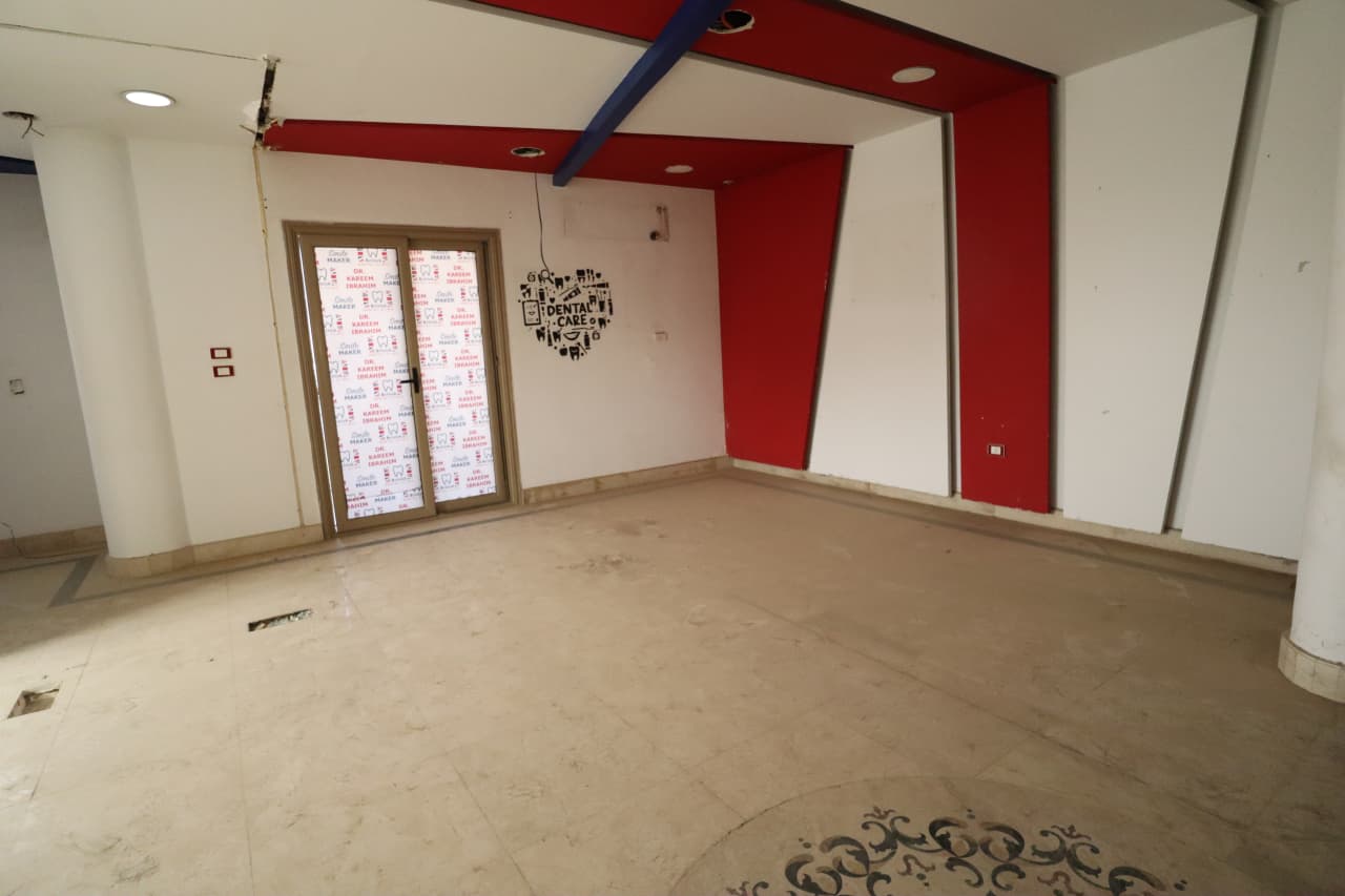 Office Space for Rent | 300 Sqm | New Maadi | Flexible Setup