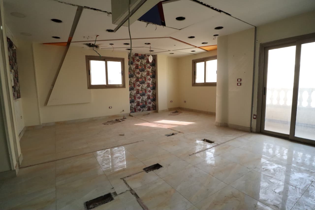 Office Space for Rent | 300 Sqm | New Maadi | Flexible Setup