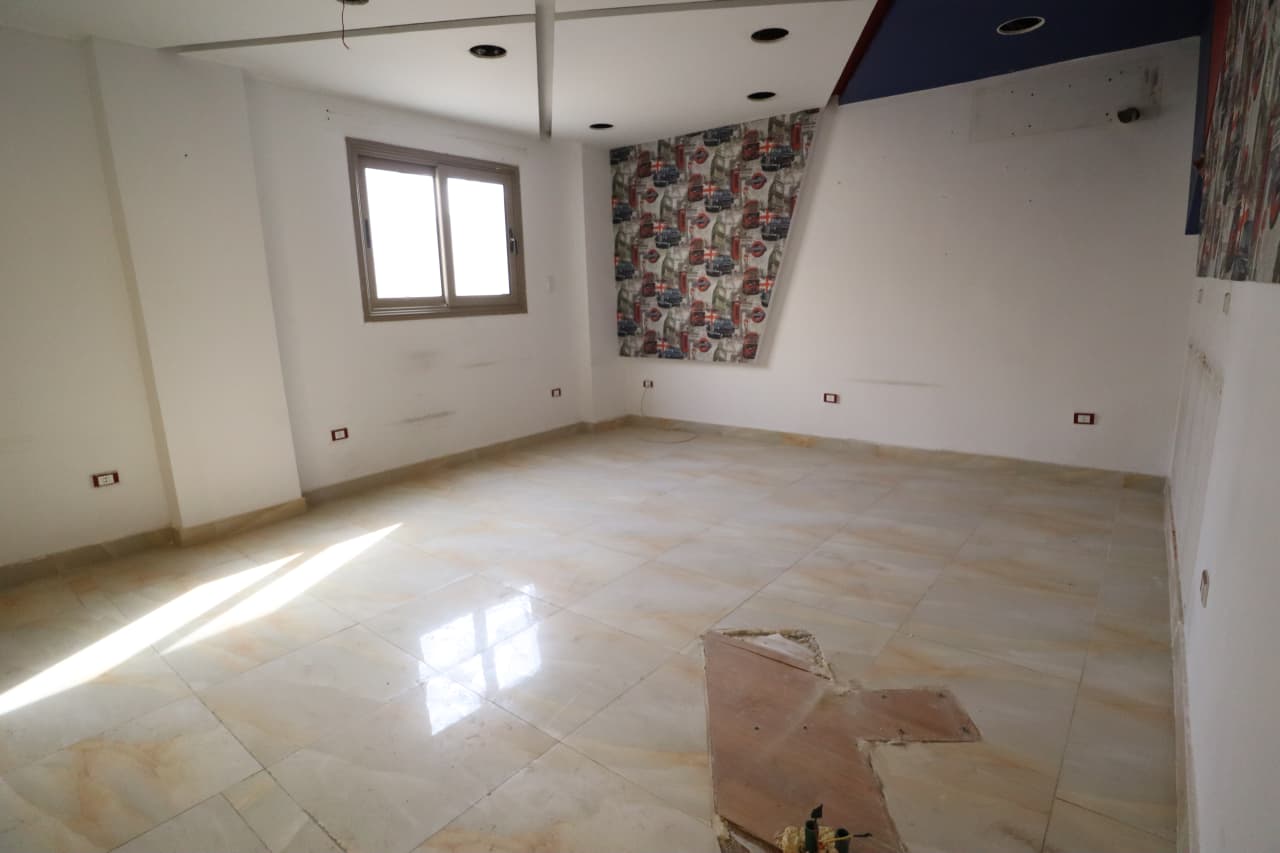 Office Space for Rent | 300 Sqm | New Maadi | Flexible Setup