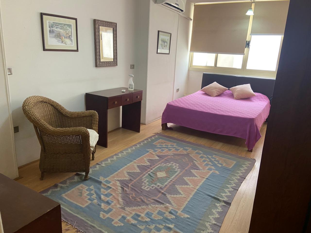 Serene Furnished Ground Floor For Rent In Prime Sarayat Location.