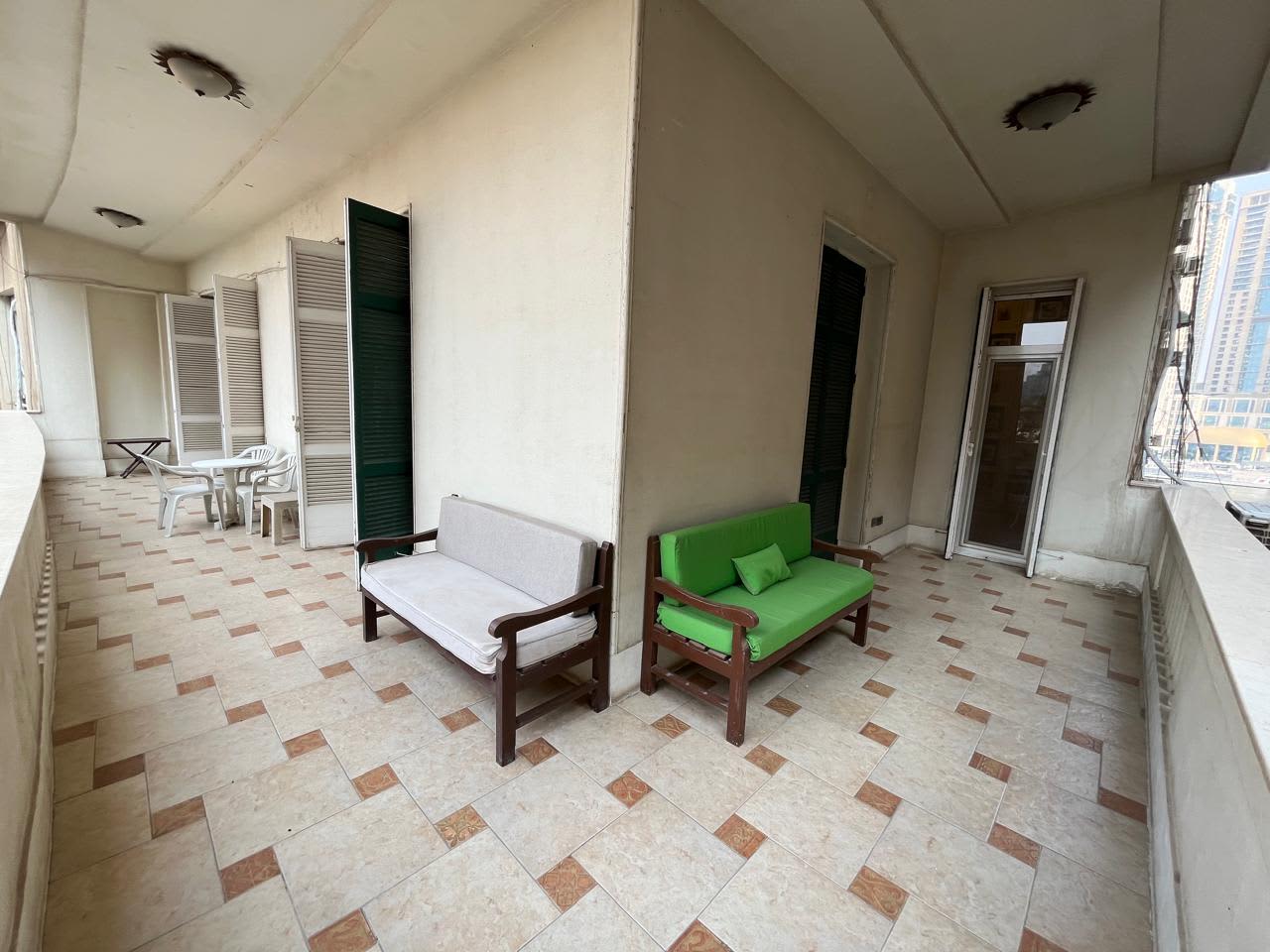 Refined Apartment in Zamalek | Prime Cairo Location