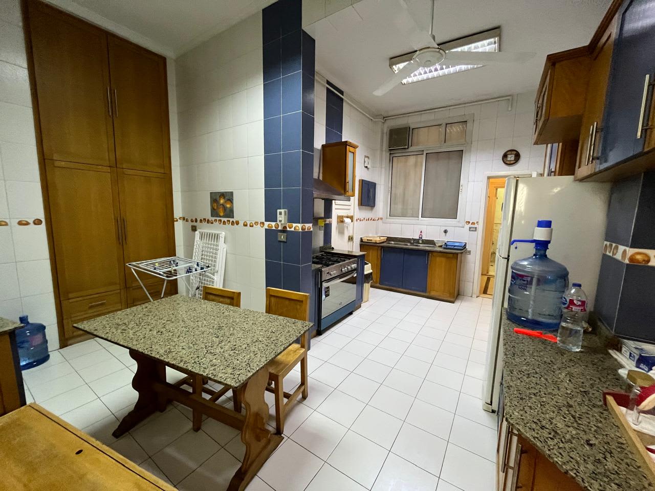 Refined Apartment in Zamalek | Prime Cairo Location