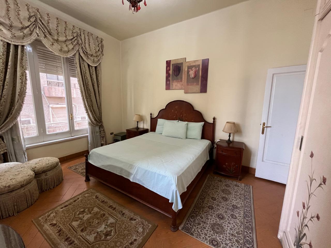 Refined Apartment in Zamalek | Prime Cairo Location