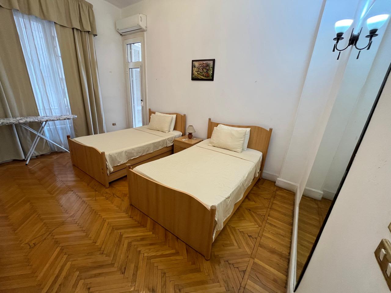 Refined Apartment in Zamalek | Prime Cairo Location