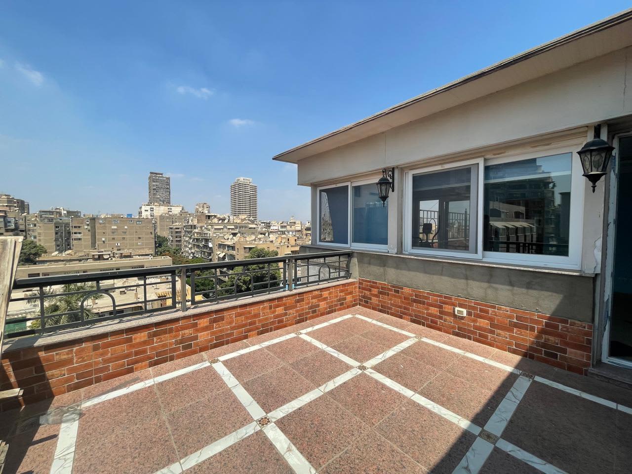 7 bedroom Duplex for rent in Zamalek
