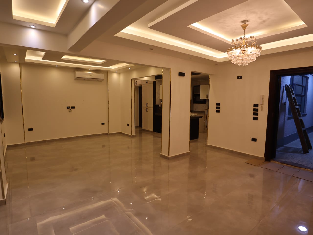 Cozy 2 Bedroom Apartment in Zamalek - Practical Living