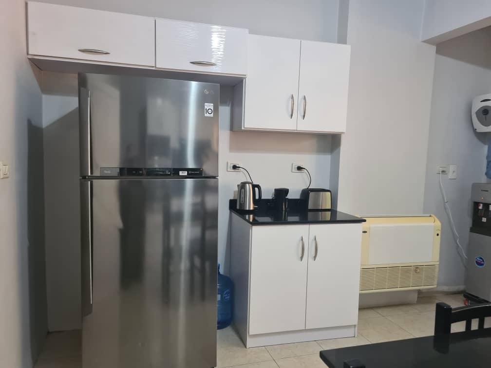 Chic Fully Furnished Apartment For Rent In Degla Maadi.