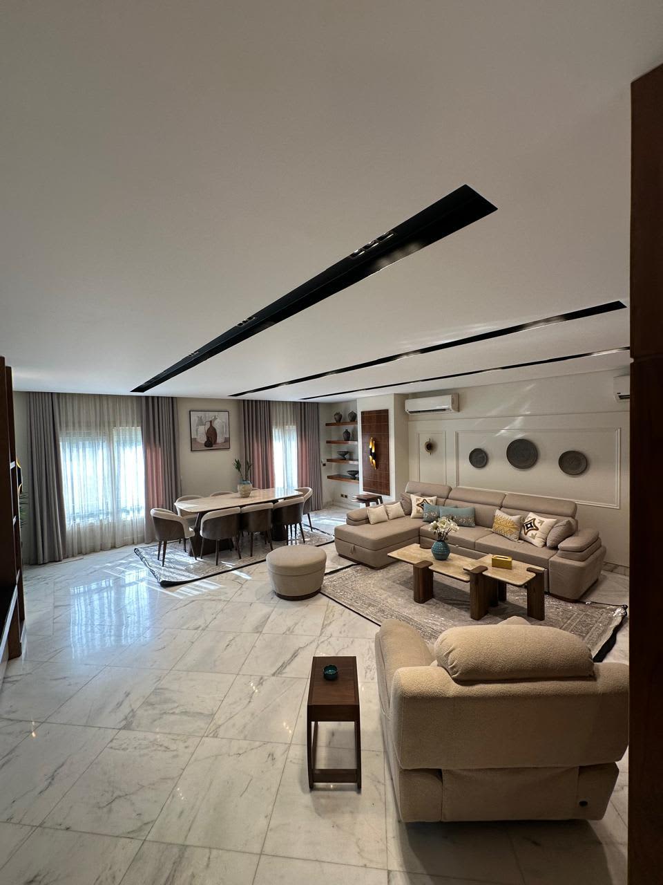 4 bedroom Apartment for rent in Sarayat