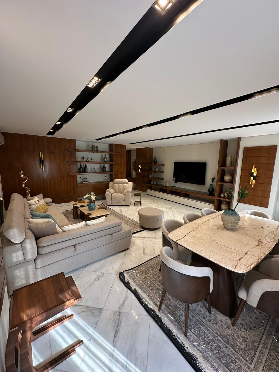 Modern 4 Bedroom Apartment in Maadi in a Prime Location