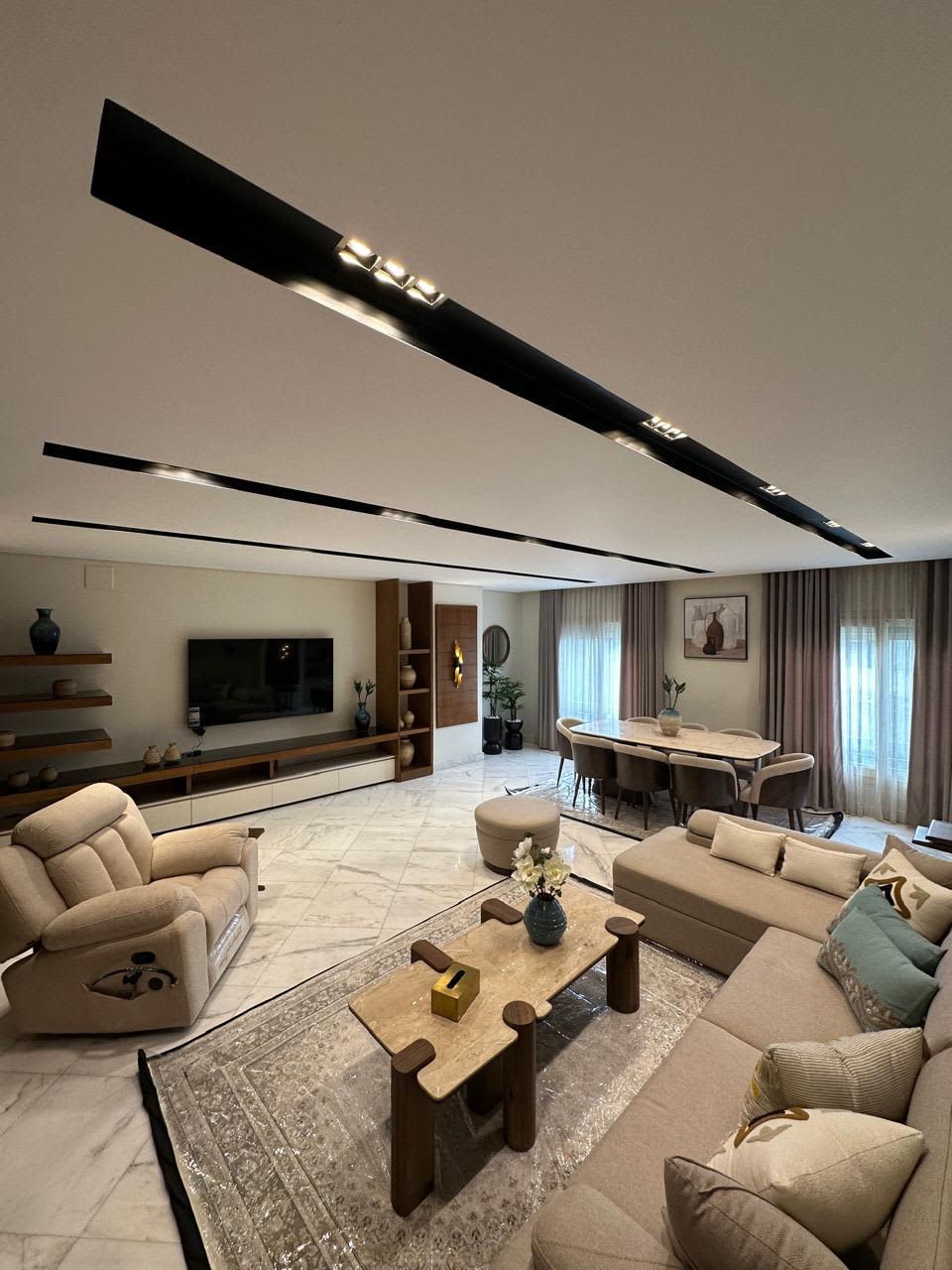 Modern 4 Bedroom Apartment in Maadi in a Prime Location