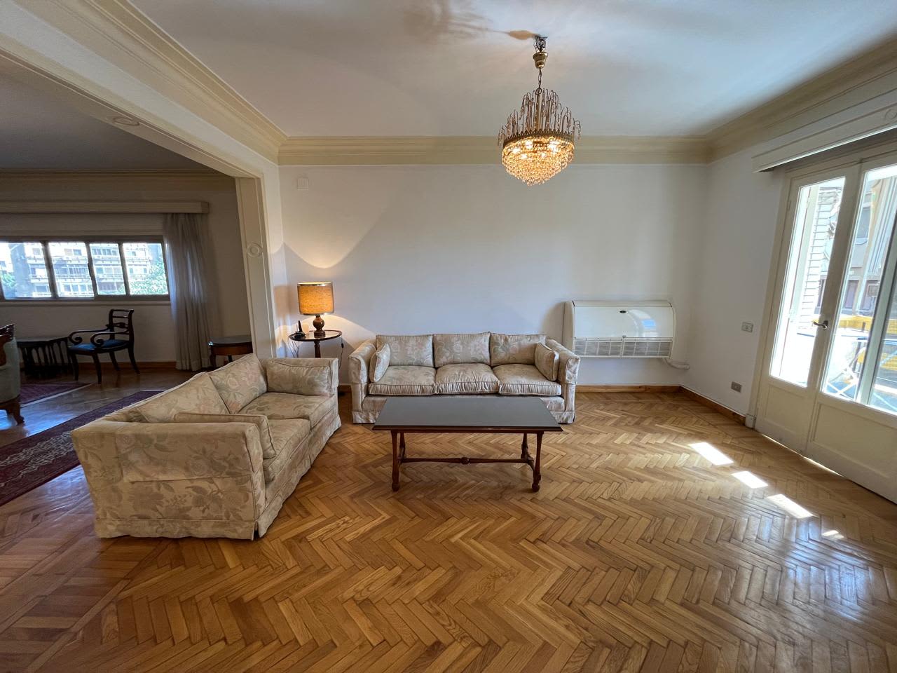2 bedroom Apartment for rent in El Marashly
