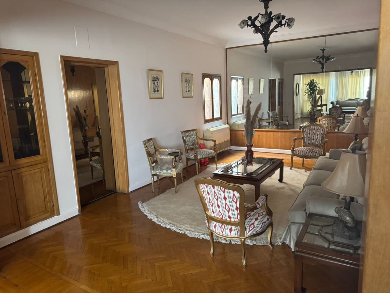 3 bedroom Apartment for rent in Zamalek