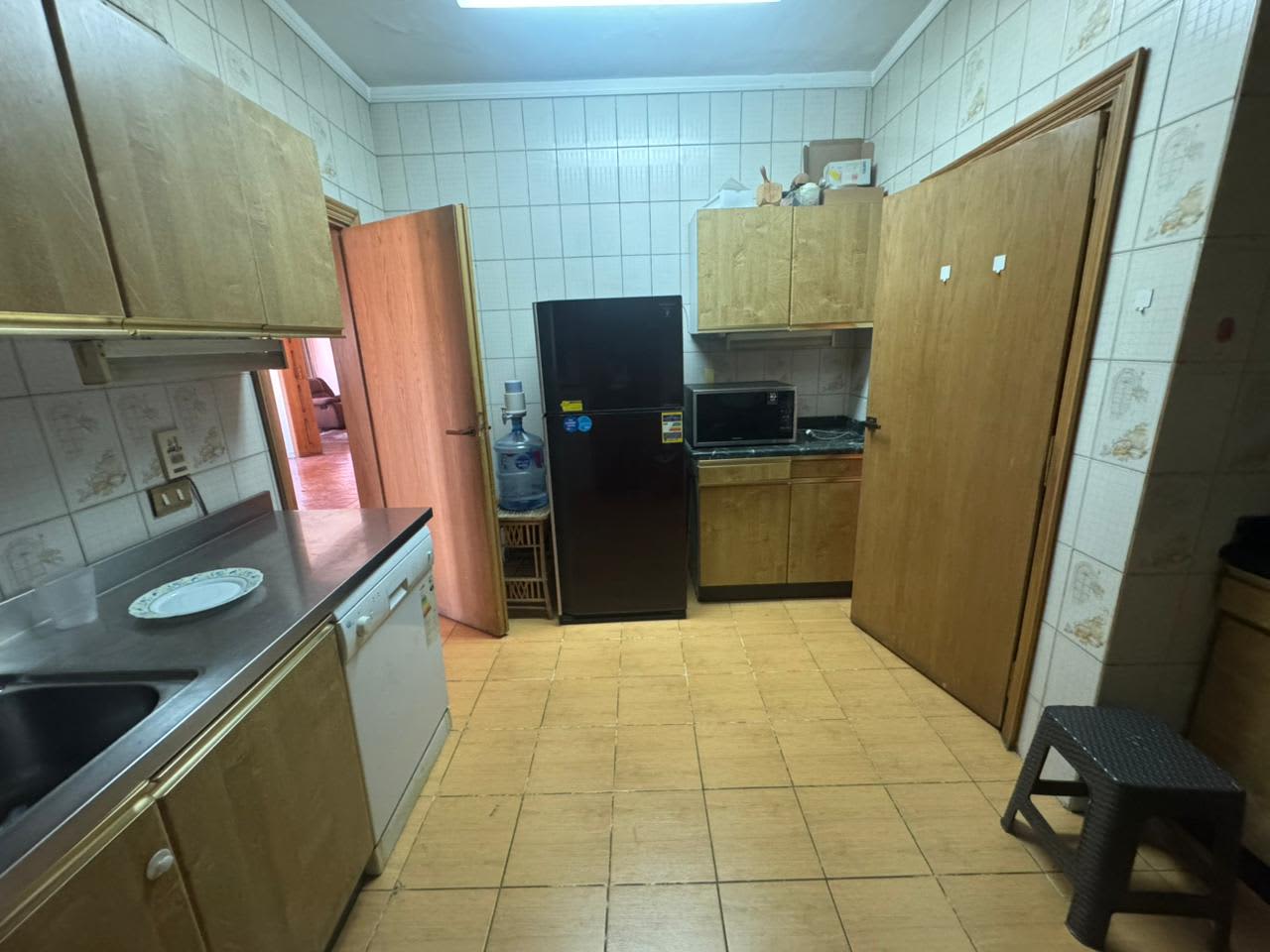 Spacious 3BR Family Apartment in Zamalek