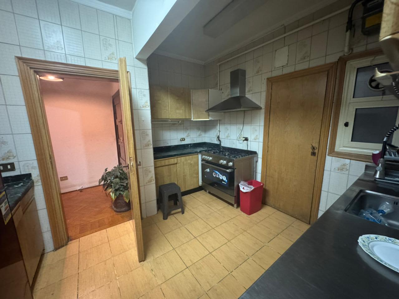 Spacious 3BR Family Apartment in Zamalek