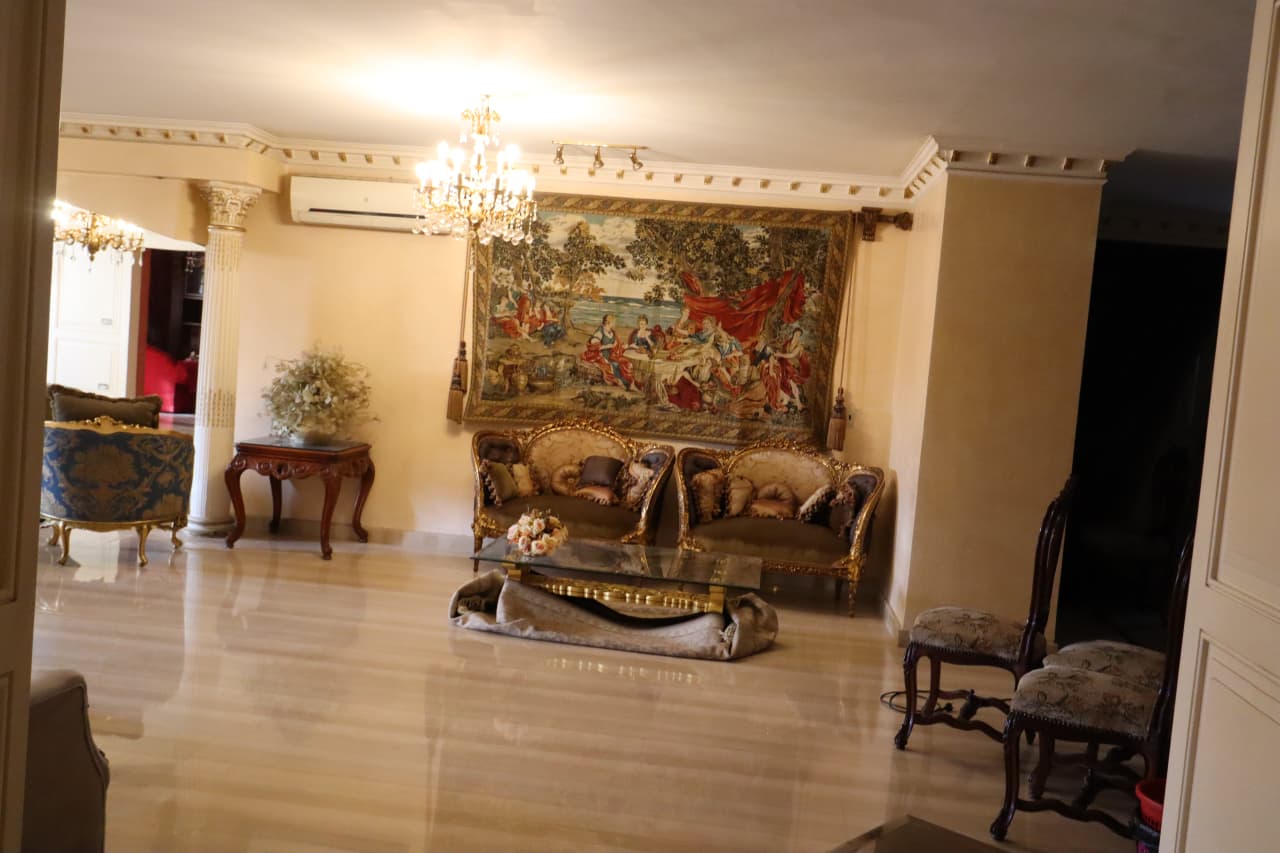 3 bedroom Apartment for rent in Zamalek