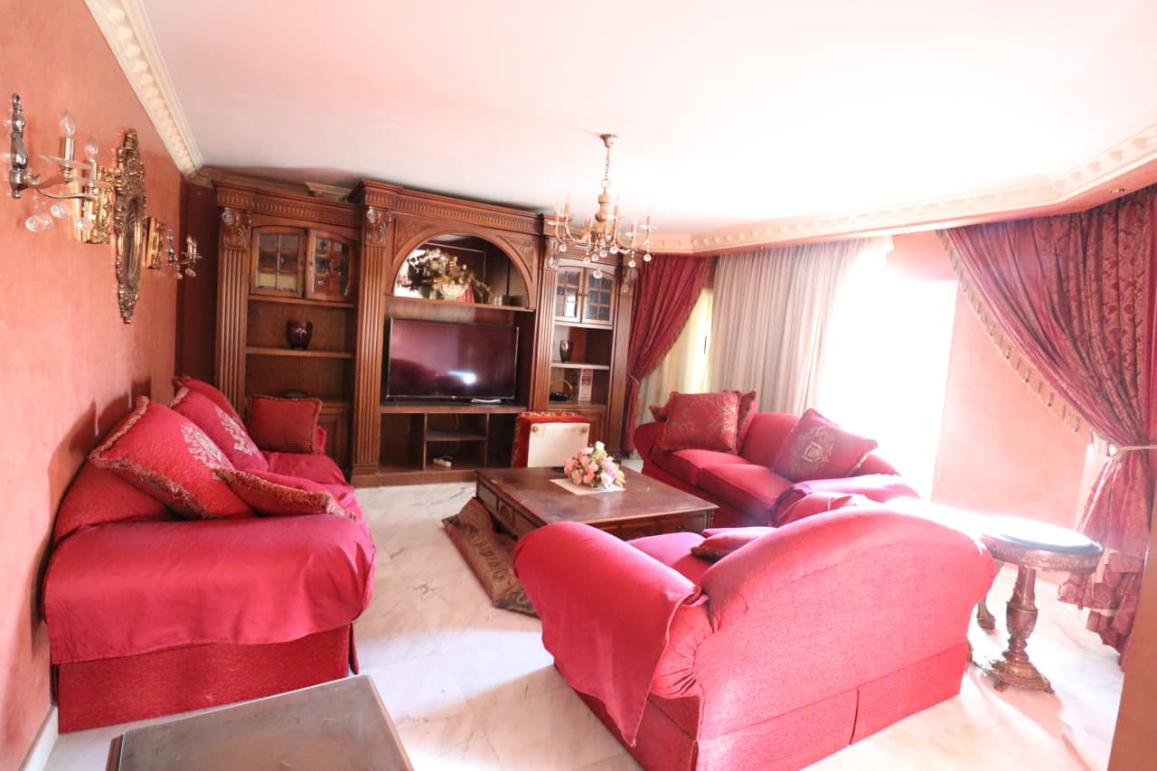 Serene 3BR Apartment in Prime Location In Zamalek