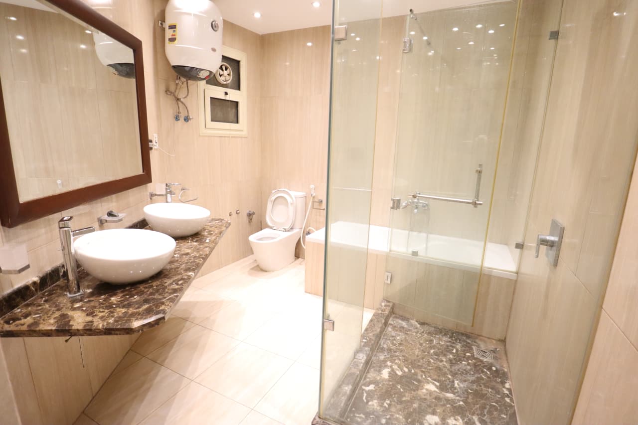 Serene 3BR Apartment in Prime Location In Zamalek