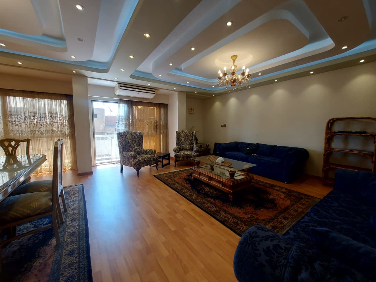 3 bedroom Apartment for rent in Zamalek
