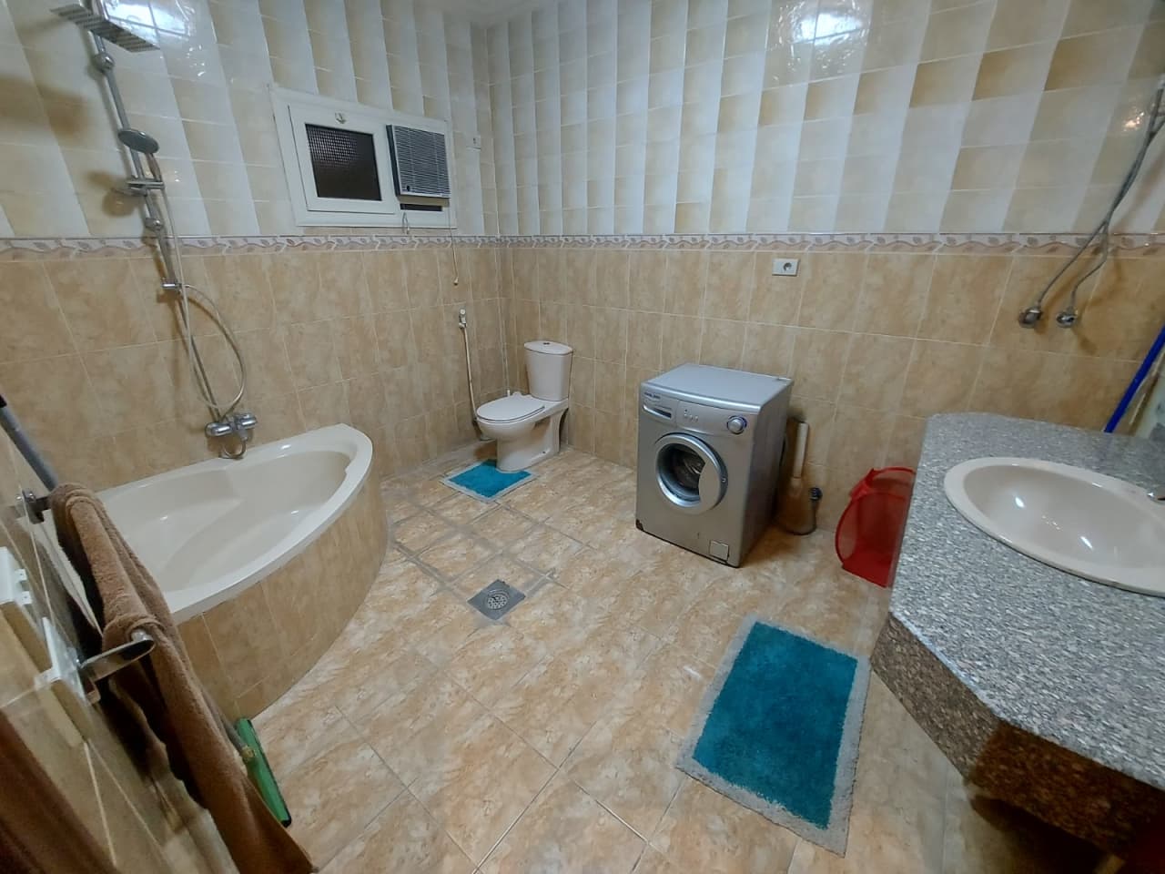 Bright 3BR Apartment with Balcony In Zamalek