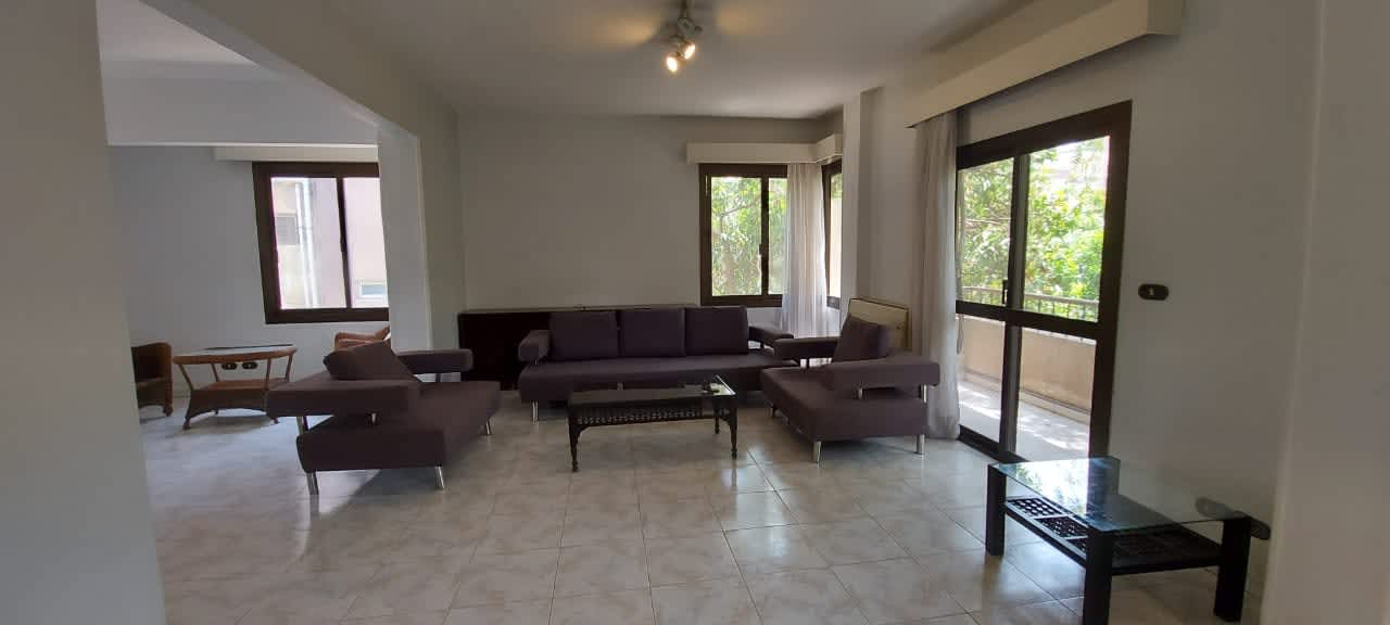 Beautiful Penthouse with Private Rooftop Green Space in Degla Maadi.