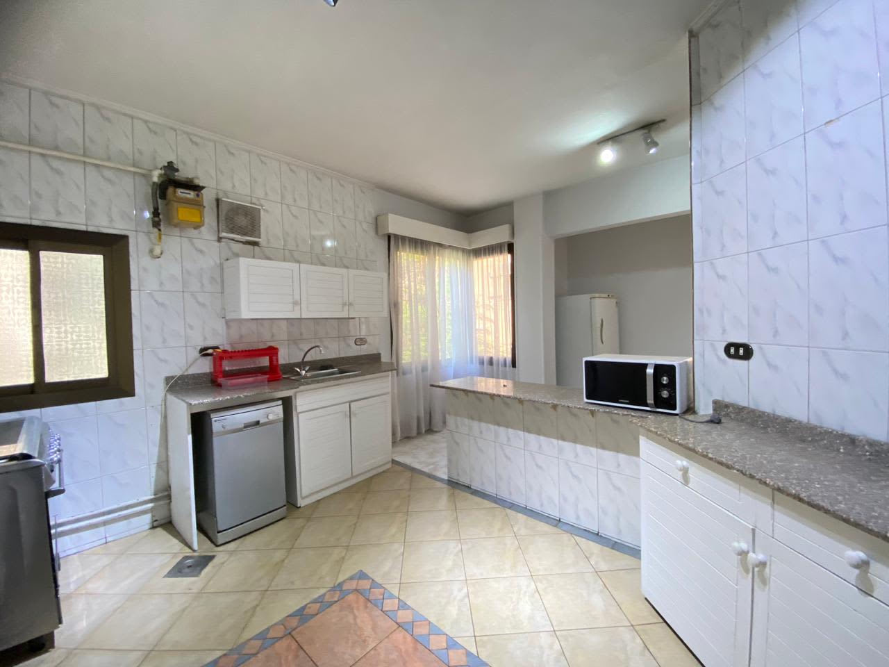 Beautiful Penthouse with Private Rooftop Green Space in Degla Maadi.