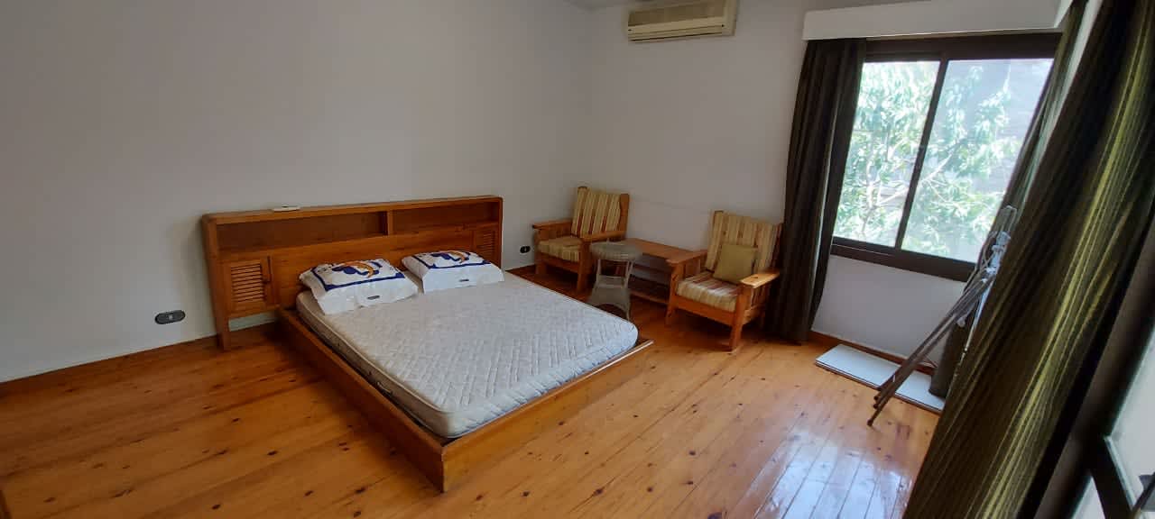 Beautiful Penthouse with Private Rooftop Green Space in Degla Maadi.