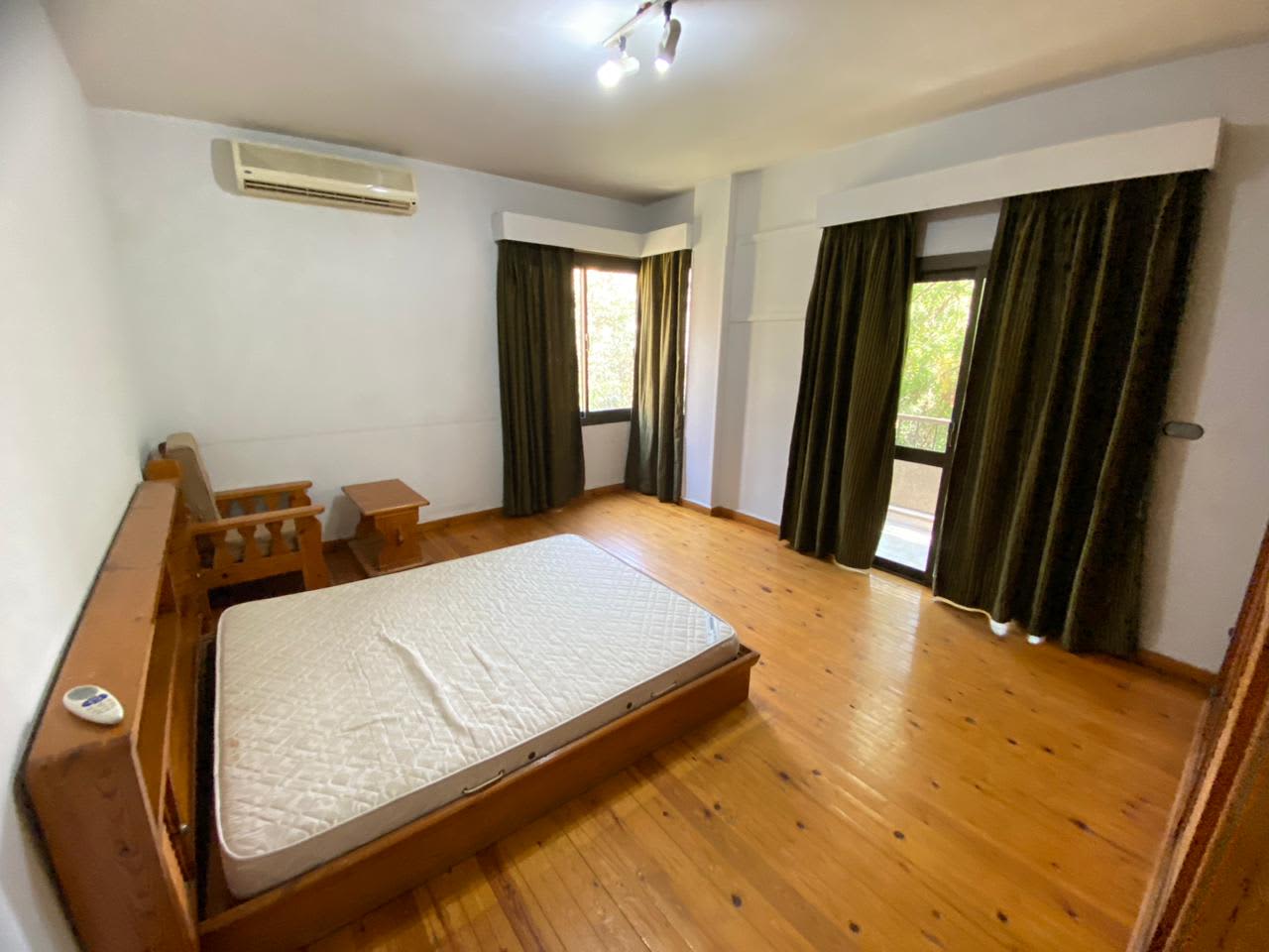 Beautiful Penthouse with Private Rooftop Green Space in Degla Maadi.